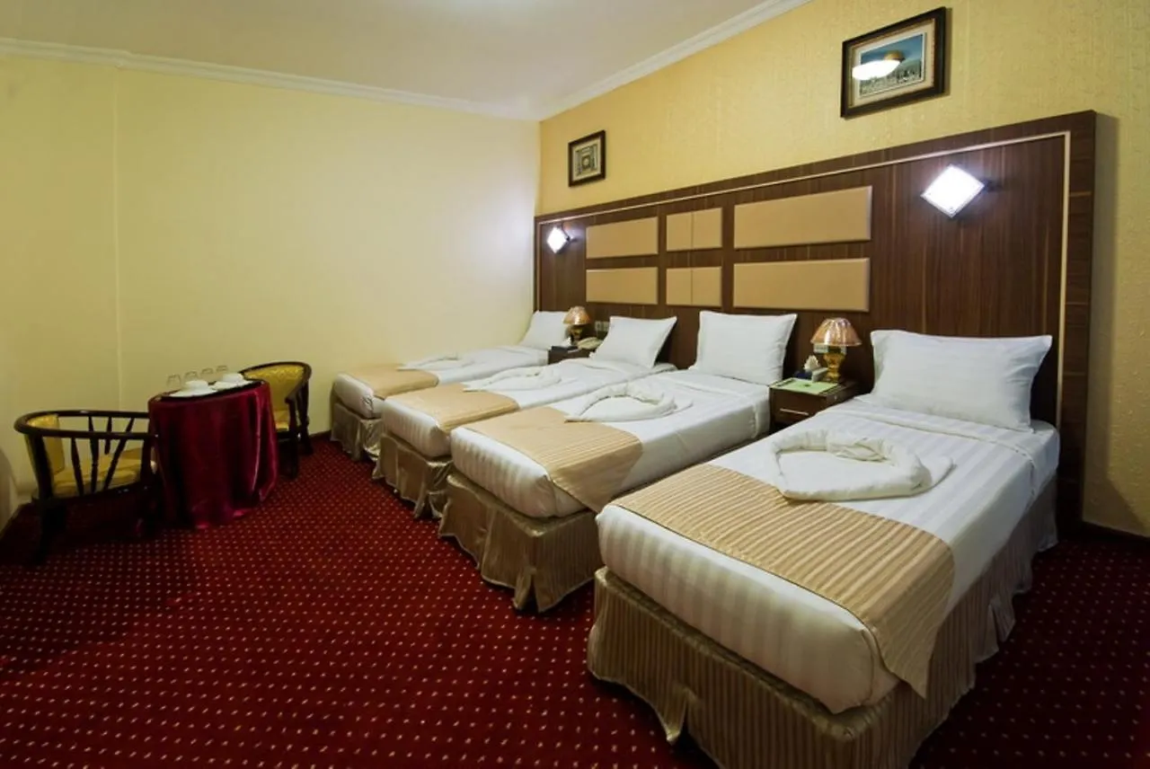 Diyar Al Nakheel Hotel Medína Saúdská Arábie