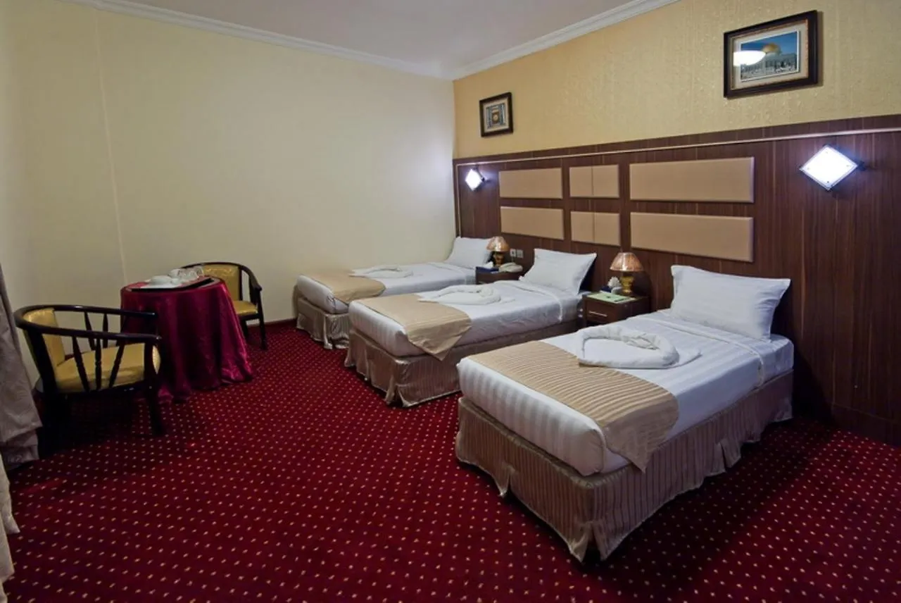 Diyar Al Nakheel Hotel Медина