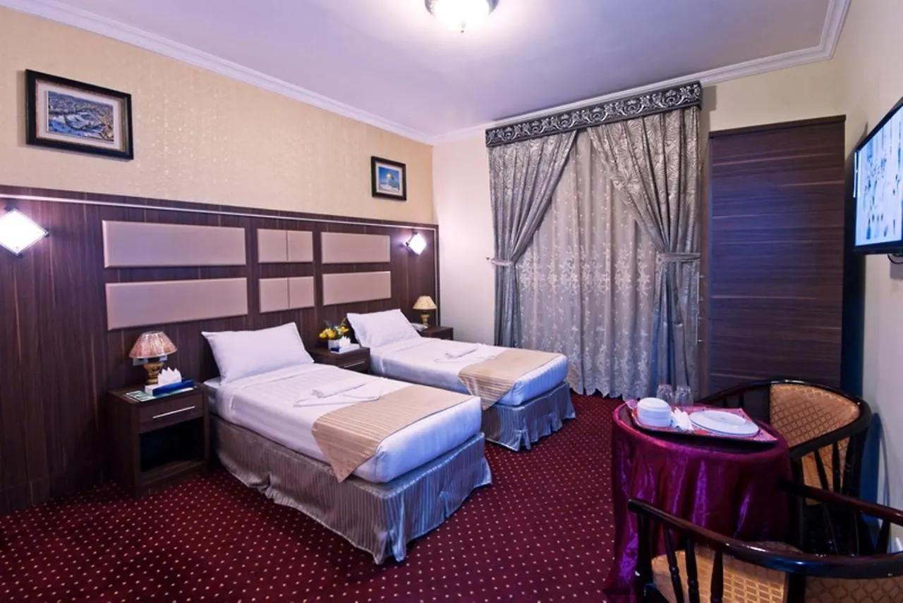 Diyar Al Nakheel Hotel Медина