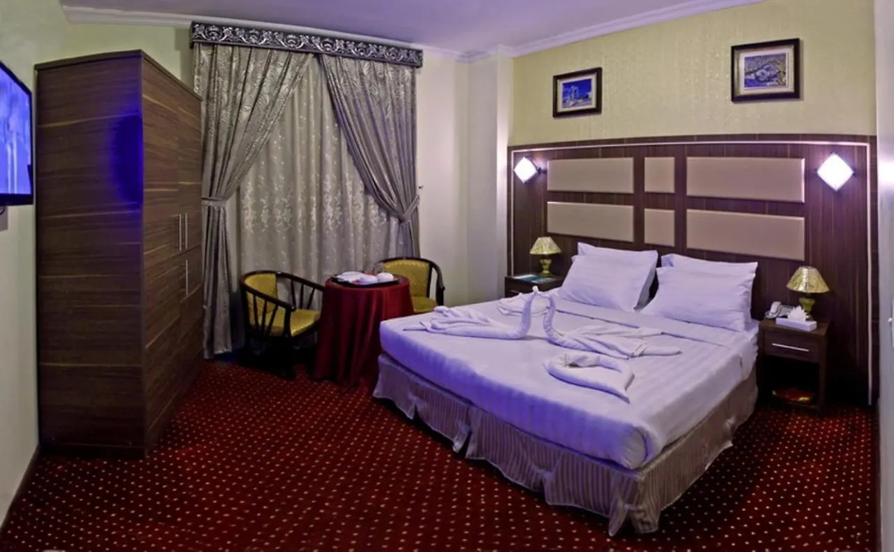 Diyar Al Nakheel Hotel Медина