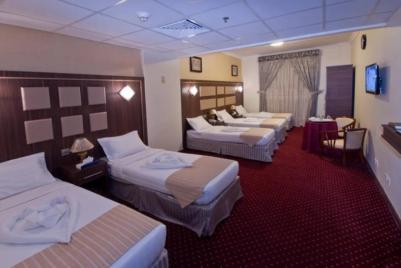 Diyar Al Nakheel Hotel Медина 0*,  Саудовская Аравия
