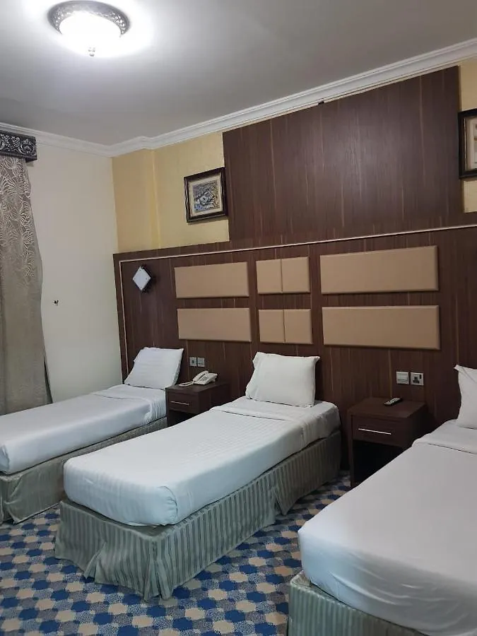 Diyar Al Nakheel Hotel Медина