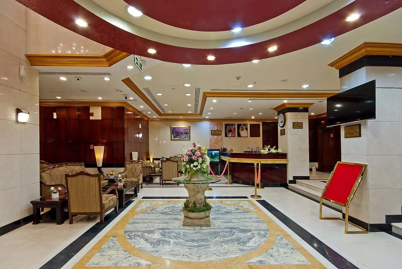 Diyar Al Nakheel Hotel Медина