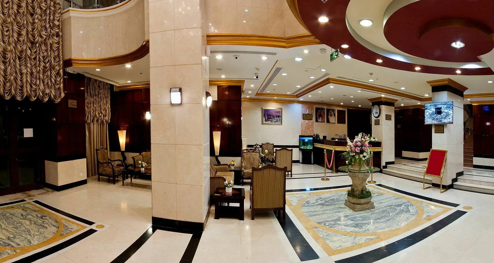 Diyar Al Nakheel Hotel Медина