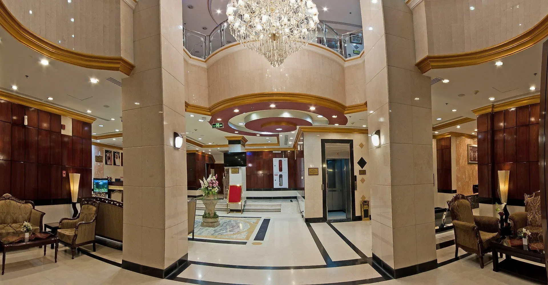 Diyar Al Nakheel Hotel Медина