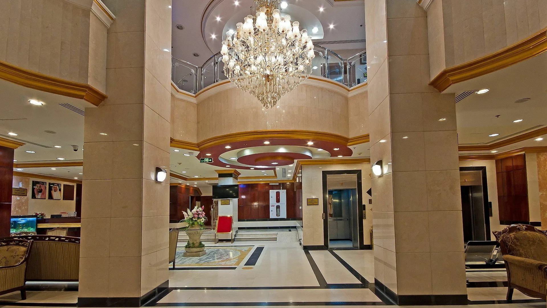 Diyar Al Nakheel Hotel Медина Саудовская Аравия