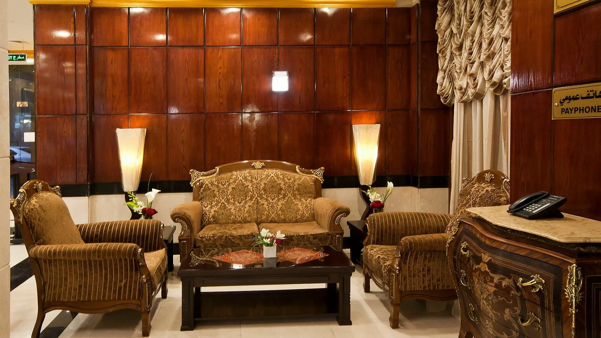 Diyar Al Nakheel Hotel Медина