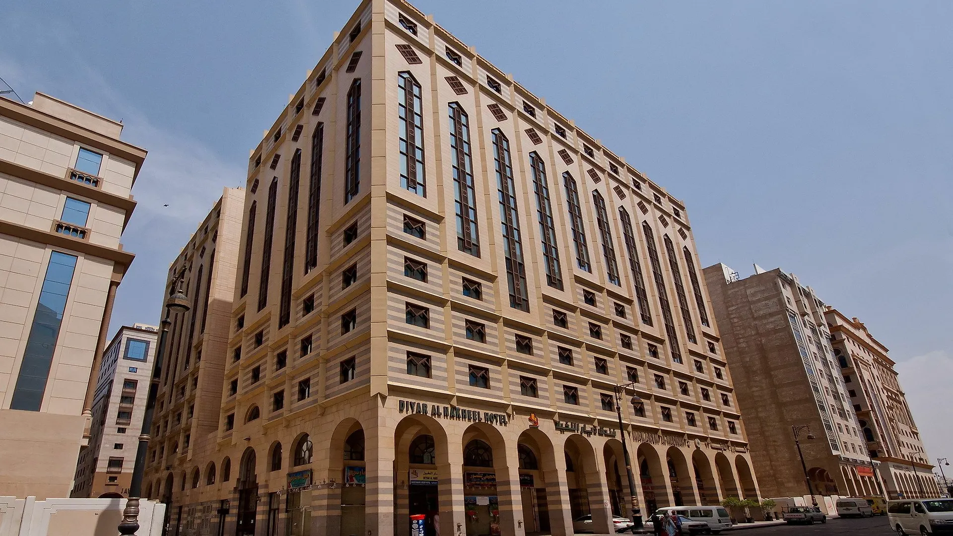 Diyar Al Nakheel Hotel Медина