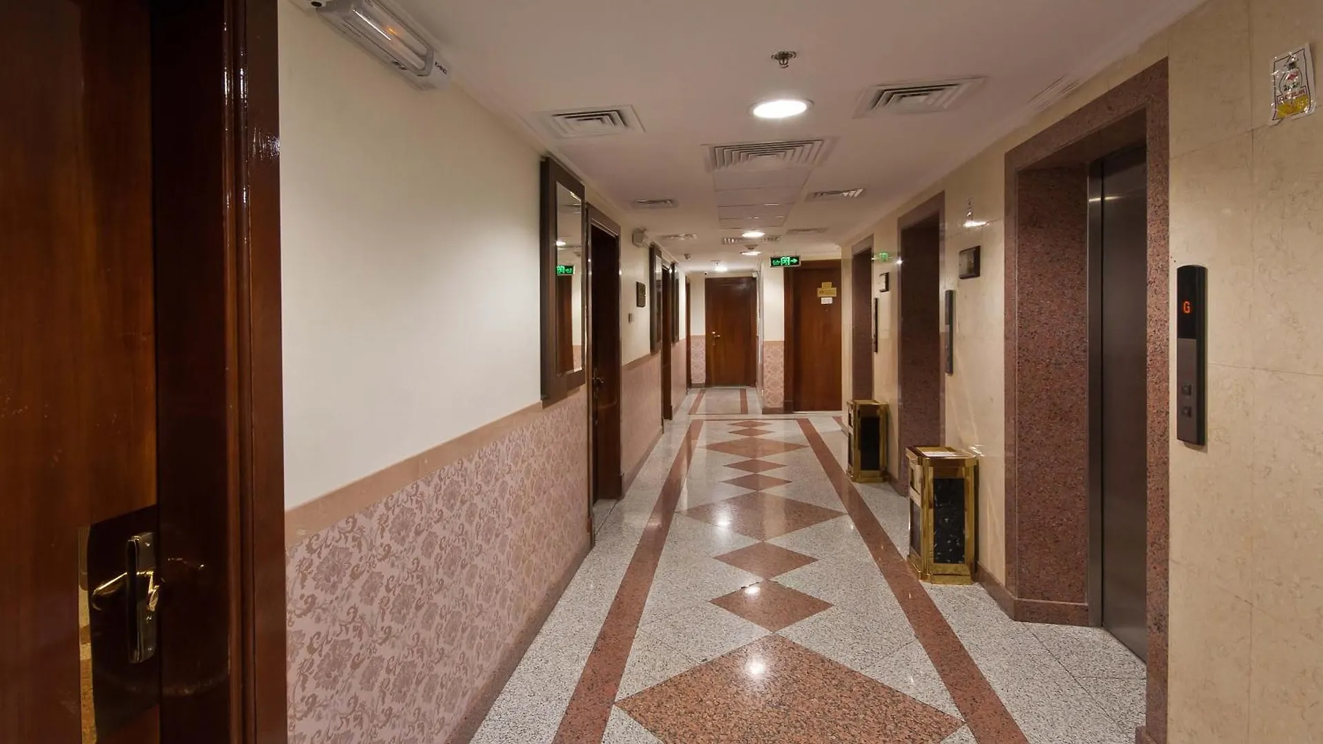 Diyar Al Nakheel Hotel Медина Саудовская Аравия