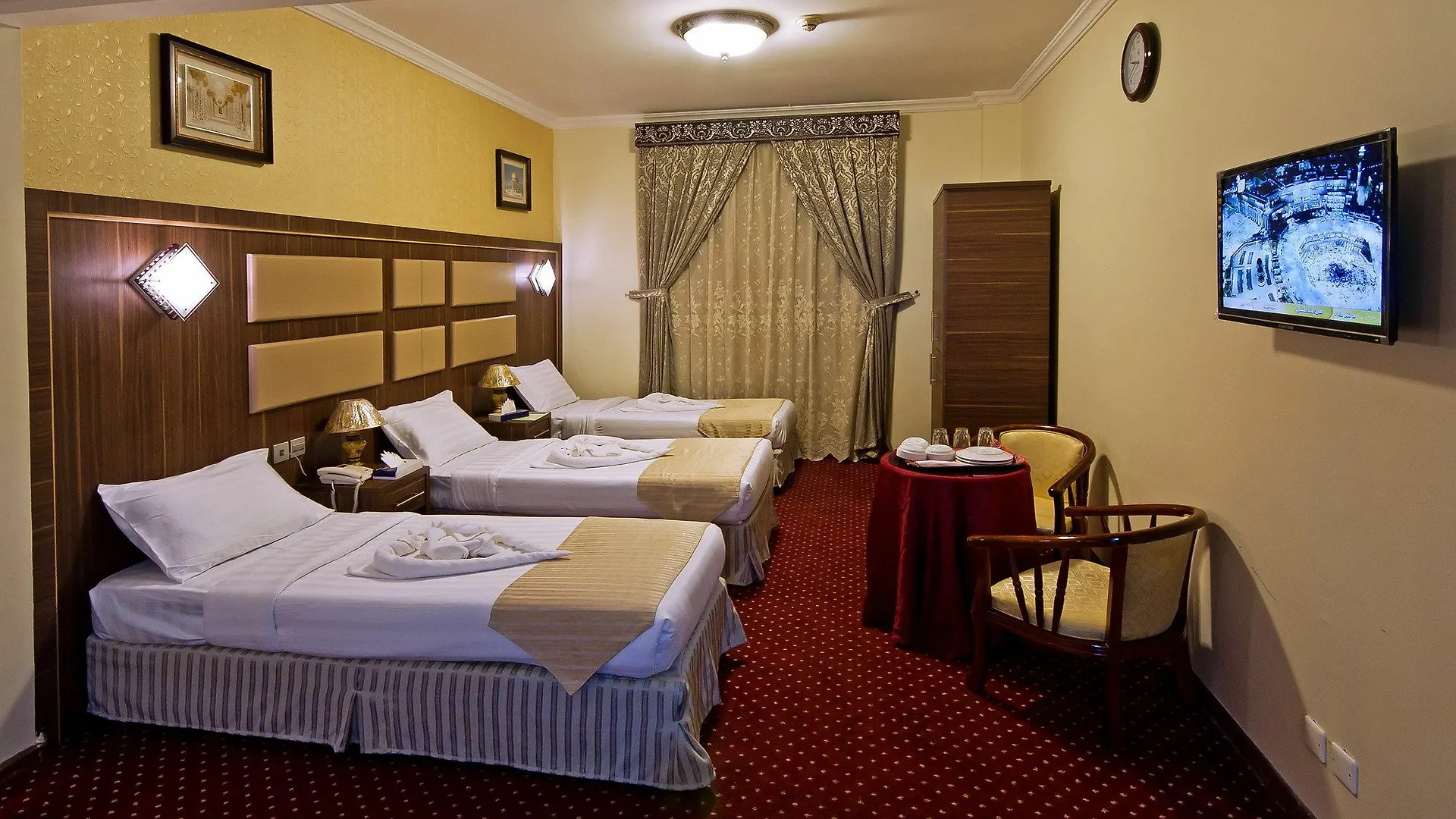 Diyar Al Nakheel Hotel Медина Саудовская Аравия